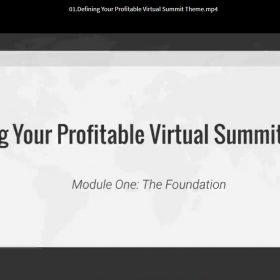 Download Navid Moazzez - Virtual Summit Mastery
