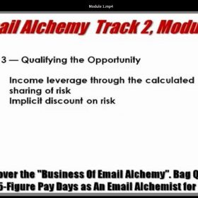 Download Daniel Levis - Email Alchemy Track 2