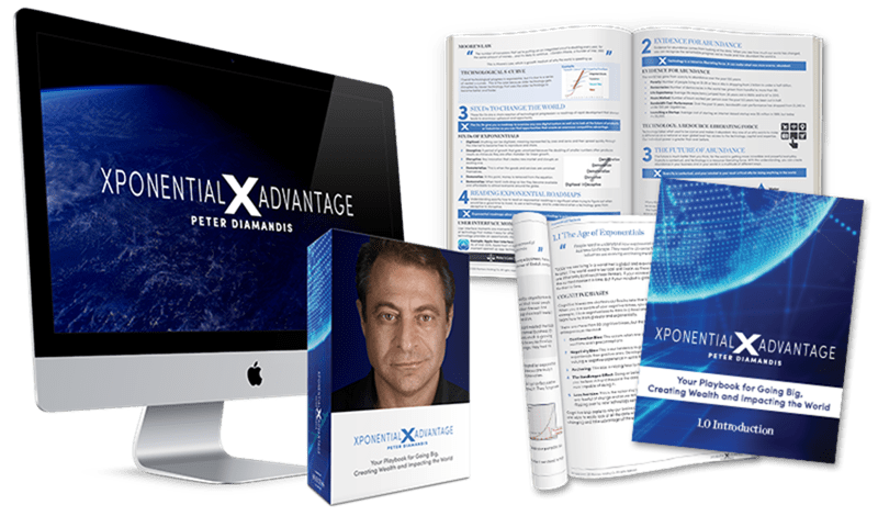 Download Peter Diamandis - Xponential Advantage