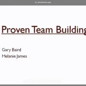 Download Jim Cockrum - Proven Team Building