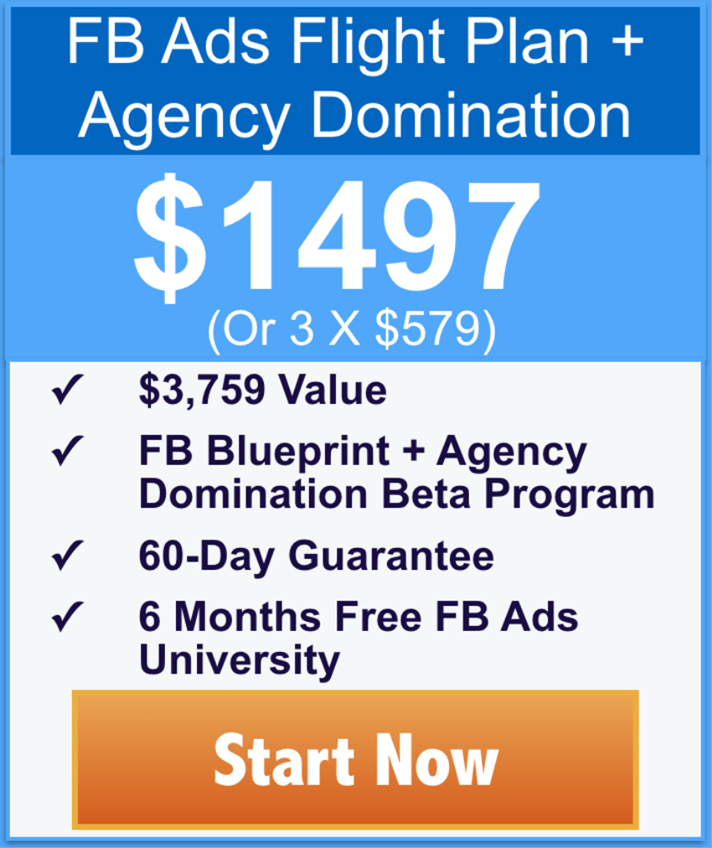 Download Keith Krance - FB Ads Flight Plan + Agency Domination