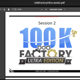 Download Aidan Booth & Steven Clayton - 100k Factory Ultra Edition