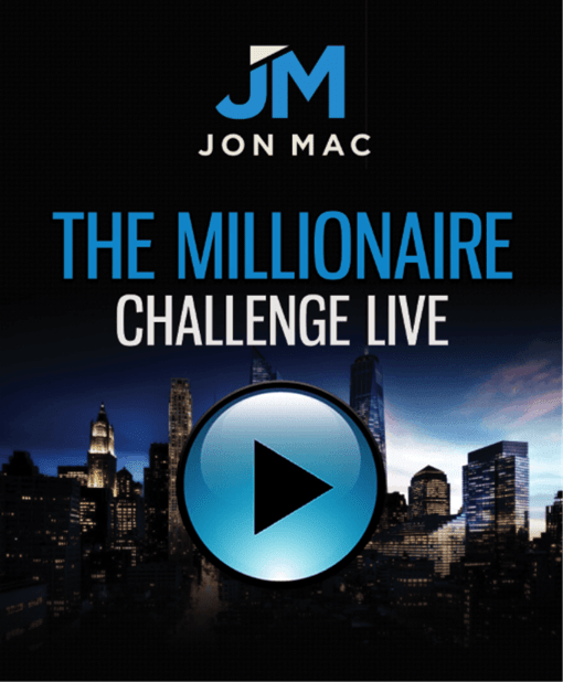 Download Jon Mac - Millionaire Challenge (+ Flex and Goldmine Method)