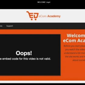 Download eCom Dudes Academy - Build a massive eCom Empire