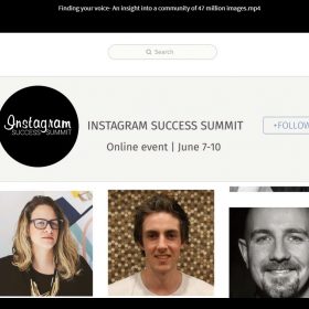 Download Liam Austin - Instagram Success Summit