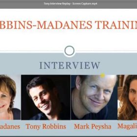 Download Tony Robbins - Total Breakthrough Training