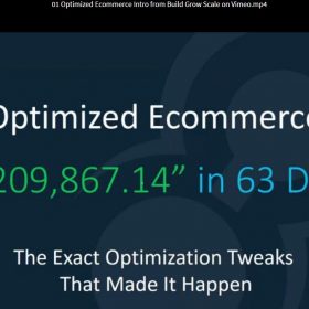 Download Tanner Larsson - Optimized Ecommerce