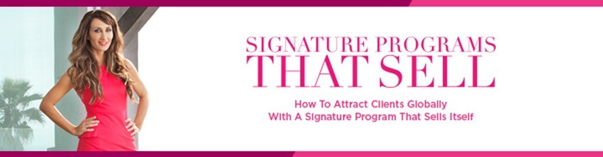 Download Maria Andros Buckley - Signature Programs That Sell