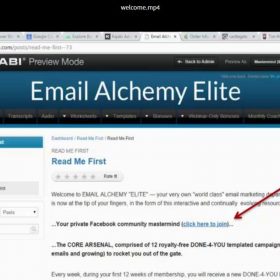 Download Daniel Levis - Email Alchemy Elite 2.0