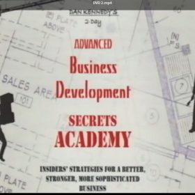 Download Dan Kennedy - Advanced Business Development