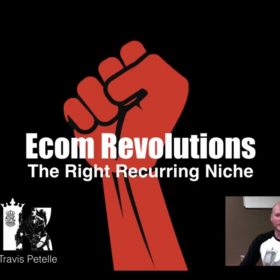Download Travis Petelle - Ecom Revolutions