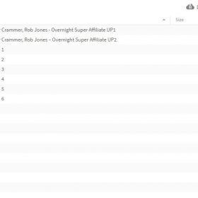Download Gerry Crammer, Rob Jones - Overnight Super Affiliate