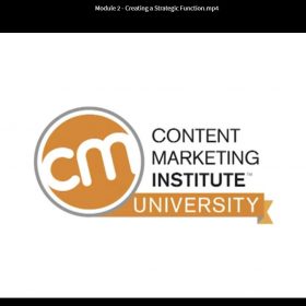 Download Robert Rose, Joe Pulizzi - Content Marketing University