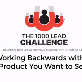 Download Ben Adkins - The 1000 Lead Challenge + Facebook Messenger Ads