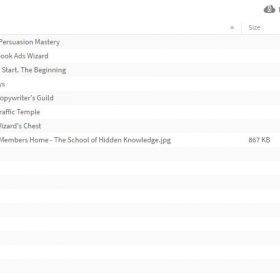 Download Ronnie Sandlin - School of Hidden Knowledge
