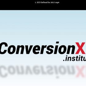 Download ConversionXL - Get Traffic That Converts