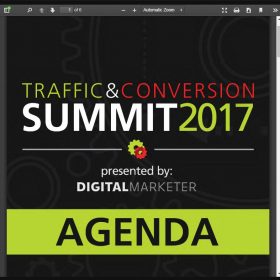 Download Traffic & Conversion Summit 2017