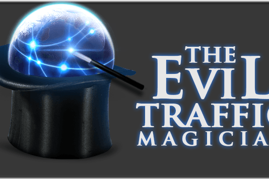 Ben Adkins – The Evil Traffic Magician