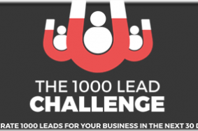 Ben Adkins – The 1000 Lead Challenge + Facebook Messenger Ads