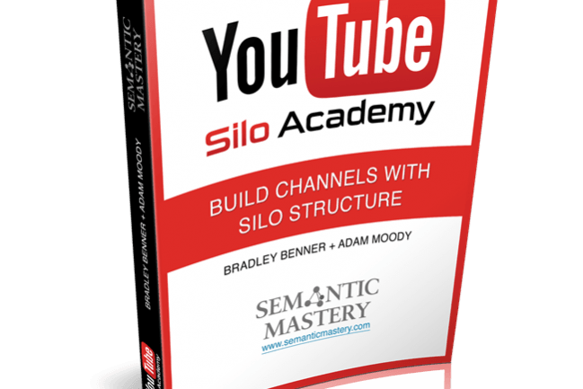 Bradley Benner – YouTube Silo Academy