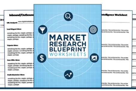 Ryan Deiss – 6 Step Market Research Blueprint