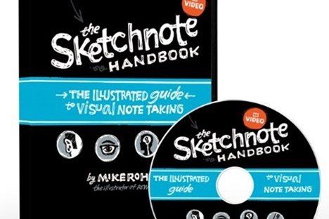 Mike Rohde – The Sketchnote Handbook Video