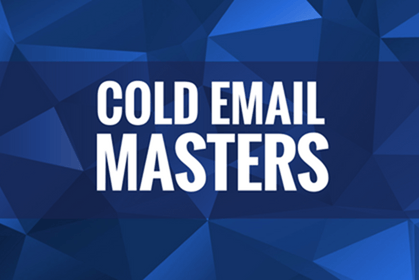 Mike Hardenbrook – Cold Email Masters