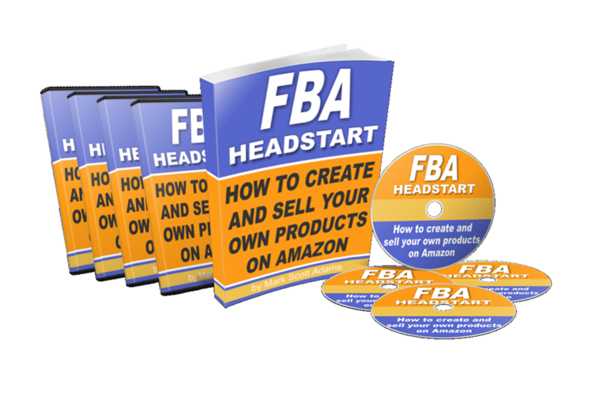 Mark Scott Adams – FBA HeadStart Amazon Training