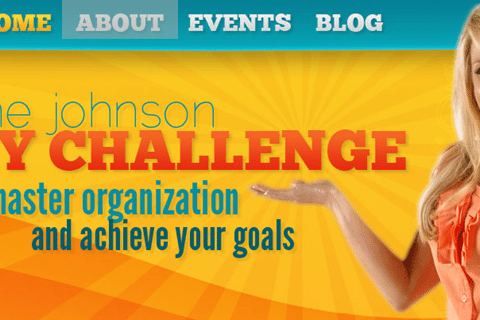 Chalene Johnson – 30 Day Challenge