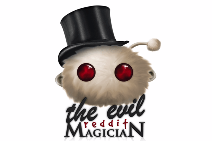 Ben Adkins – The Evil Reddit Magician