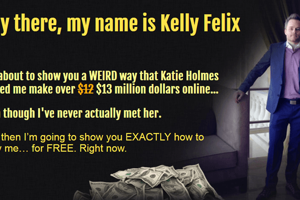Kelly Felix – Bring The Fresh Gold