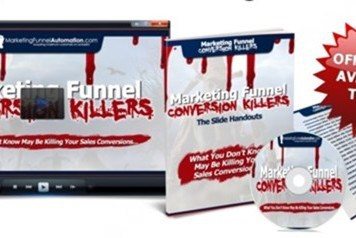 Todd Brown – Marketing Funnel Conversion Killers