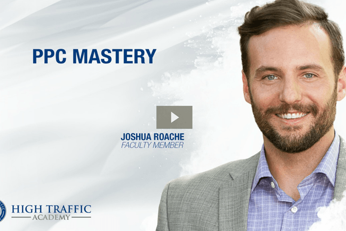 Josh Roache – PPC Mastery