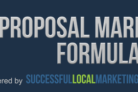 Mike Lemoine – Proposal Marketing Formula