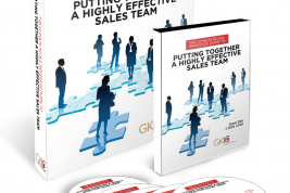 GKIC – The No B.S. Renegade Guide To Putting Together A Highly Effective Sales Team
