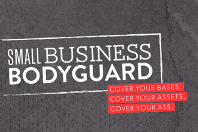 Rachel Rodgers & Ash Ambirge – Small Business Bodyguard