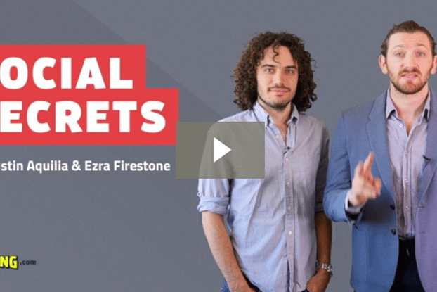 Ezra Firestone and Jason Aquilia – Social Secrets 3.0