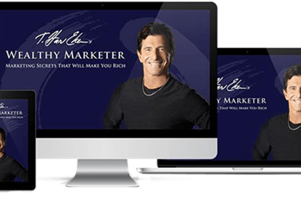 T. Harv Eker – The Wealthy Marketer