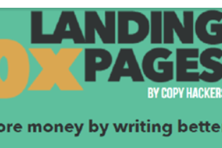 Copyhackers – 10x Landing Pages