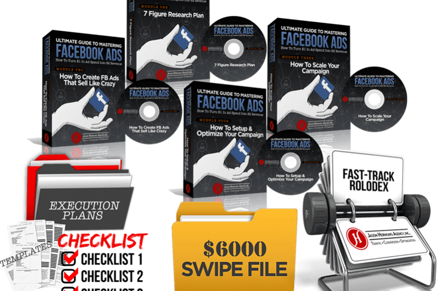 Jason Hornung – Ultimate Guide to Mastering FB Ads