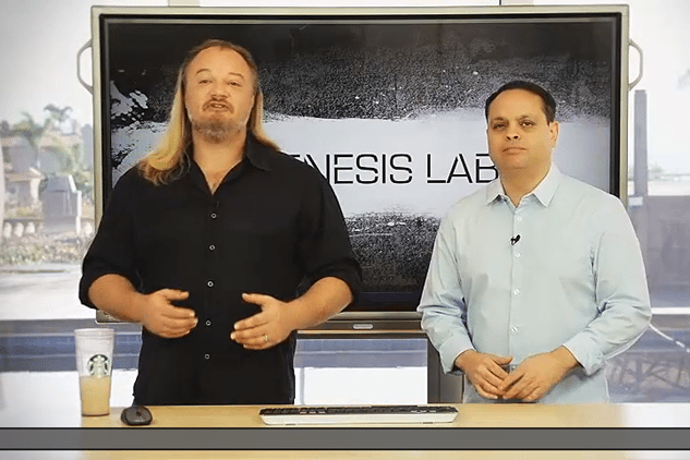 Andy Jenkins & Mike Filsaime – Genesis Labs (UPDATED)