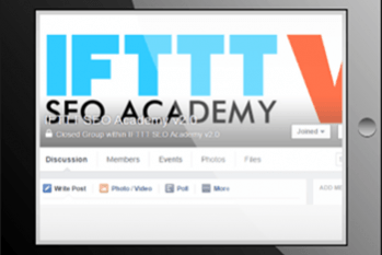 Bradley Benner – IFTTT SEO Academy 2.0