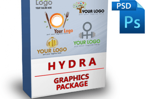 Hydra Graphics Package