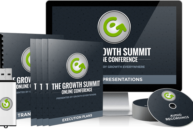 Eric Siu – The Growth Summit Online Conference