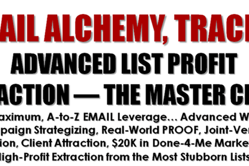 Daniel Levis – Email Alchemy Track 2