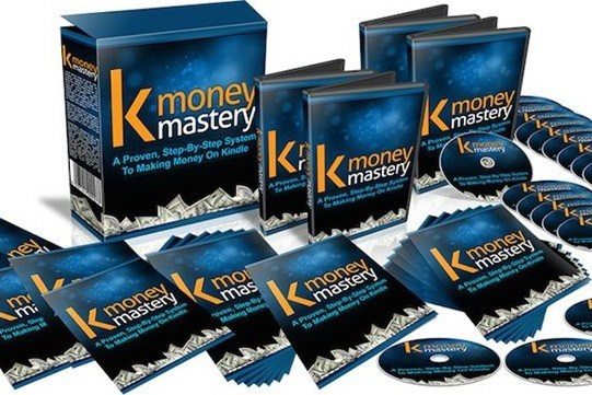 Stefan Pylarinos – Kindle Money Mastery