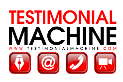 Simon Aronowitz – Testimonial Machine