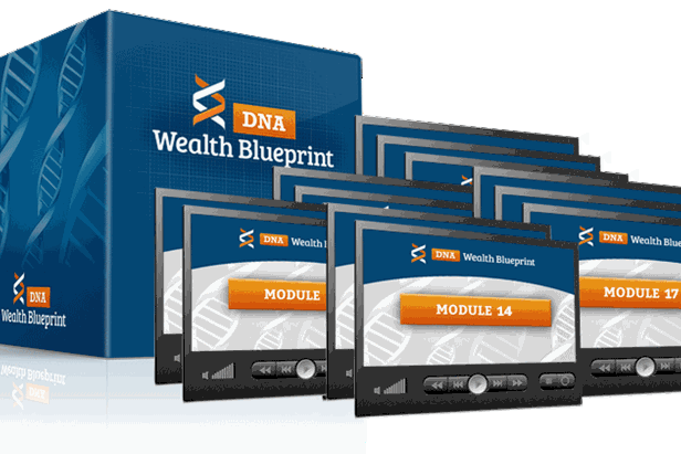 Peter Parks & Andrew Fox – DNA Wealth Blueprint 2.0