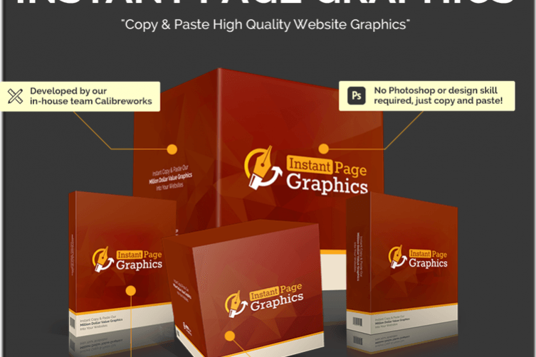 Instant Page Graphics