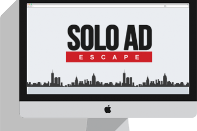 Kevin Fahey – Solo Ad Escape